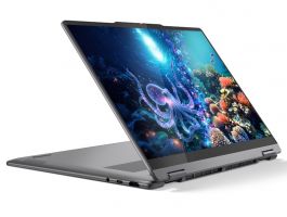Lenovo Yoga 7 2in1 14ILL10 (83JQ002THV) Luna Grey