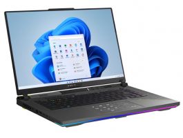 Asus ROG Strix G16 (2025) G614 (G614FR-S5100W) Volt green