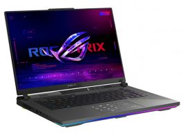 Asus ROG Strix G16 (2025) G614 (G614FR-S5178) Volt Green