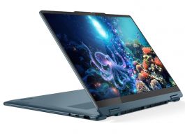 Lenovo Yoga 7 2in1 14AKP10 (83JR002HHV) türkiz