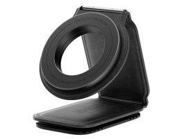 Baseus PrimeTrip C02 Mega mágneses, műszerfalra rögzíthető autós telefontartó, fekete (C4016900211300)