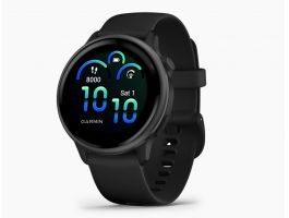 GARMIN Vívoactive 6, Black (010-02985-00)