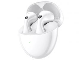 HUAWEI Freebuds 6, White (55038131)