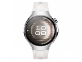 HUAWEI Watch 5 42mm, White (55020EWD)