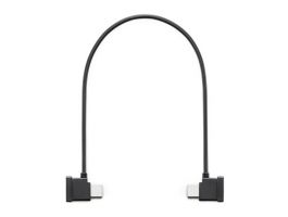 DJI RX to Phone Connection Cable (USB-C to USB-C, 22 cm) (CP.RN.00000402.01)