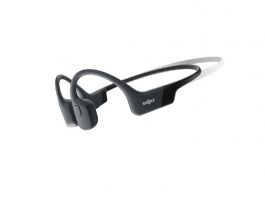 Shokz OpenRun Mini Bluetooth Headphone, USB-C, Black (S806-MN-BK)