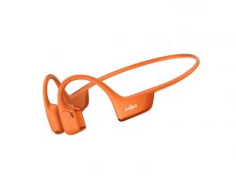 Shokz OpenRun Pro2 Bluetooth Headphone, USB-C, Orange (S820-ST-OR)