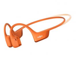 Shokz OpenRun Pro2 Mini, Bluetooth Headphone, USB-C, Orange (S821-MN-OR)