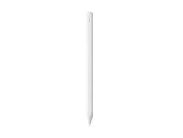 BASEUS SMOOTH WRITING 2 érintő ceruza (aktív, kapacitív + póthegy) FEHÉR Apple Pencil kompatibilis (SXBC060102)