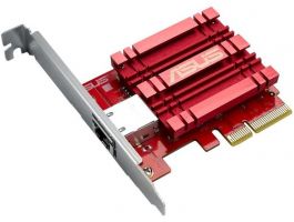 ASUS Vezetékes hálózati adapter PCI-Express 10Gbps (XG-C100C V3)