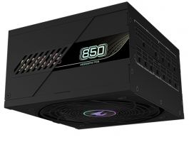 GIGABYTE AORUS ELITE 850W 80+ Platinum moduláris Gen 5.0 Tápegység, fekete