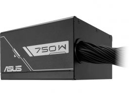 ASUS Prime 750W 80+ Bronze Tápegység (PRIME-750B-BLACK)