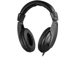 SANDBERG Headphone, Saver MiniJack Headphone Large