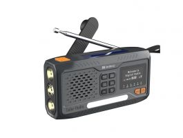 SANDBERG Survivor DAB radio All-in-1 4500 (421-17)