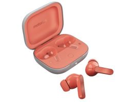 Motorola Moto Buds Peach Pink (PG38C05750)