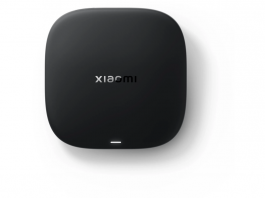 Xiaomi TV Box S (3rd Gen)  EU (PFJ4191EU)