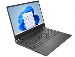 HP Victus 15-fa2029nh (D60WMEA) Csillámezüst, fekete