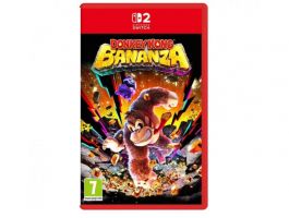 NINTENDO NS2 Donkey Kong Bananza
