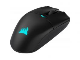 CORSAIR KATAR ELITE Vezetékes/Vezeték Nélküli Gamer Egér (CH-931C111-EU) fekete