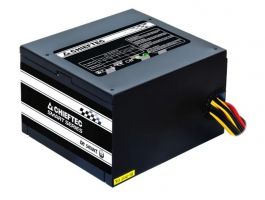 CHIEFTEC Smart 450W 85+ Bronze Tápegység, BOX (GPS-450A8)