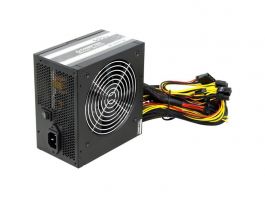 CHIEFTEC Smart 650W 85+ Bronze, Tápegység, BOX (GPS-650A8)