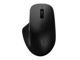 RAPOO M50 Plus Wireless Silent egér (00220693) fekete