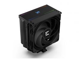 ZALMAN CNPS13X CPU hűtő, Univerzális, Fekete (CNPS13X BLACK)