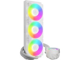 Arctic Cooling Liquid Freezer III Pro 360 A-RGB, Univerzális CPU Hűtő (ACFRE00188A)