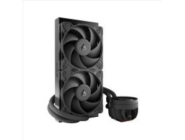 Arctic Liquid Freezer III Pro 280 vízhűtés, Univerzális, Fekete Hűtő (ACFRE00179A)