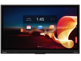 LENOVO ThinkVision T65, 65" UHD IPS monitor (62F2WA1CEK)