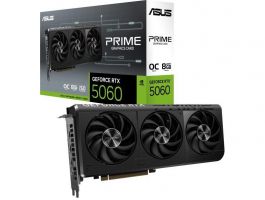 ASUS PRIME GeForce RTX 5060 8GB DDR7 OC Videókártya (PRIME-RTX5060-O8G)