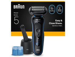 Braun Series 5 52-B7000CC Clean&Fast borotva (10AS490191)