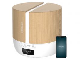 Cecotec 5647 PureAroma 550 Connected Woody diffúzor