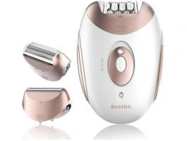 Cecotec 4749 SkinCare Depil-Action Go epilátor