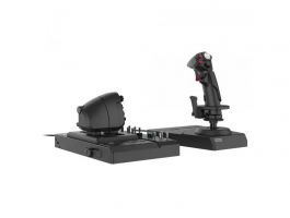 Hori PC HOTAS Flight Control System & Mount