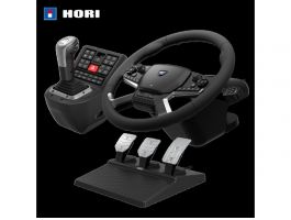 Hori Force Feedback Truck Control System for PC