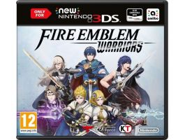 Fire Emblem Warriors 3DS