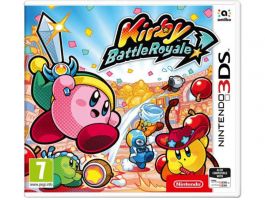 Kirby Battle Royale 3DS