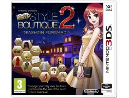 New Style Boutique 2 - Fashion Forward 3DS