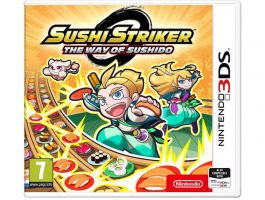 Sushi Striker: The Way of Sushido 3DS