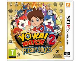 Yo-Kai Watch 2: Fleshy Souls 3DS