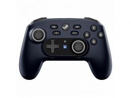 Hori Wireless HORIPAD Pro for Steam (Midnight Black)
