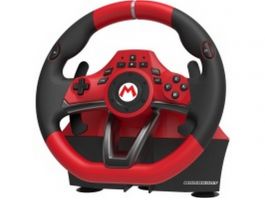 Hori Switch Mario Kart Racing Wheel Pro Deluxe