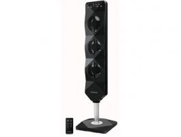 Sencor SFN 5040BL álló ventilátor (40023038) fekete