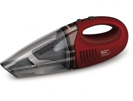 Sencor SVC 190R morzsaporszívó, piros (40025274)