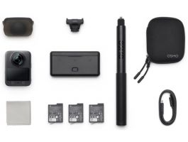 DJI Osmo 360 Adventure Combo (CP.OS.00000442.01)
