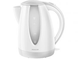 Sencor SWK 1810WH vízforraló 1,8 L, fehér (40032483)