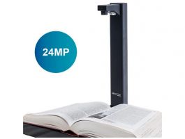 CANON IRISCan Desk 7 Business - A3 Desktop Camera Scanner (464416)
