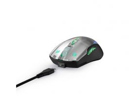 Hama Urage Reaper 515 Gaming optikai egér (217843) fekete