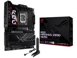 Asus ROG MAXIMUS Z890 HERO S1851 ATX  Alaplap